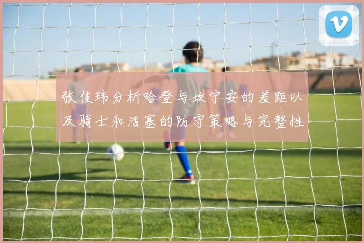 张佳玮分析哈登与坎宁安的差距以及骑士和活塞的防守策略与完整性